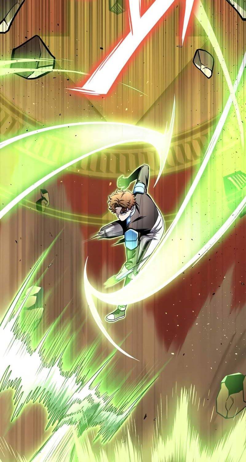 Cuộc Chiến Siêu Nhân Chap 116 - Next Chap 117