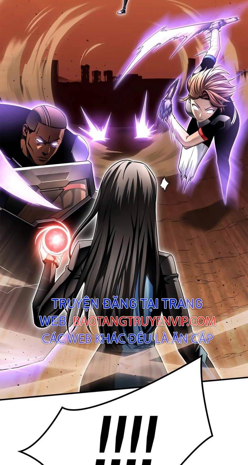 Cuộc Chiến Siêu Nhân Chap 116 - Next Chap 117