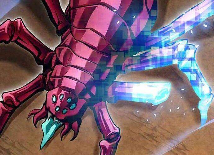 Cuộc Chiến Siêu Nhân Chap 117 - Next Chap 118