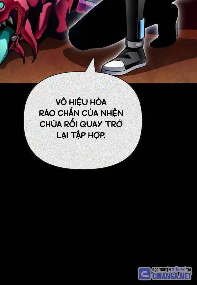 Cuộc Chiến Siêu Nhân Chap 117 - Next Chap 118