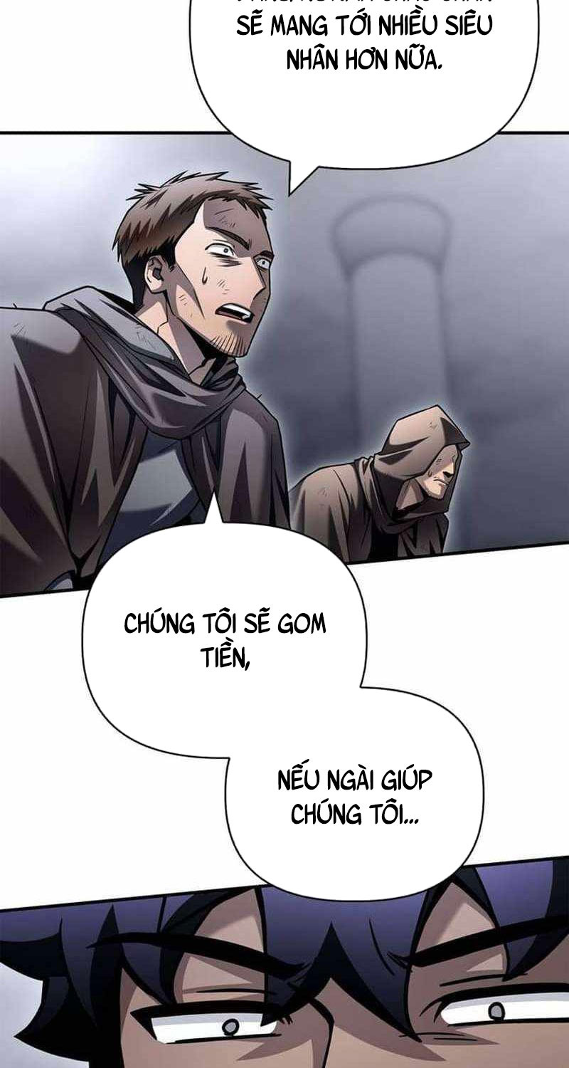 Cuộc Chiến Siêu Nhân Chap 122 - Next Chap 123