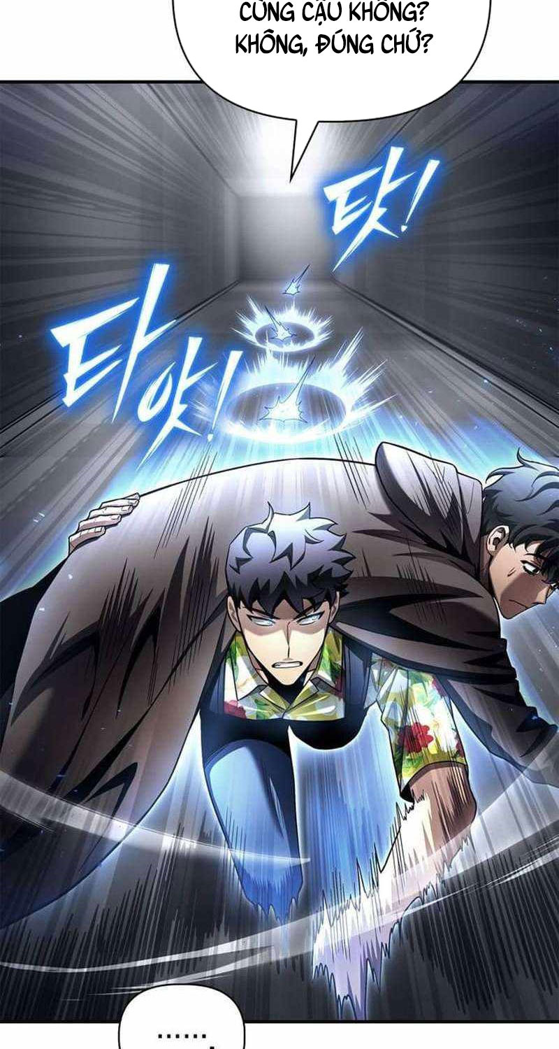 Cuộc Chiến Siêu Nhân Chap 122 - Next Chap 123