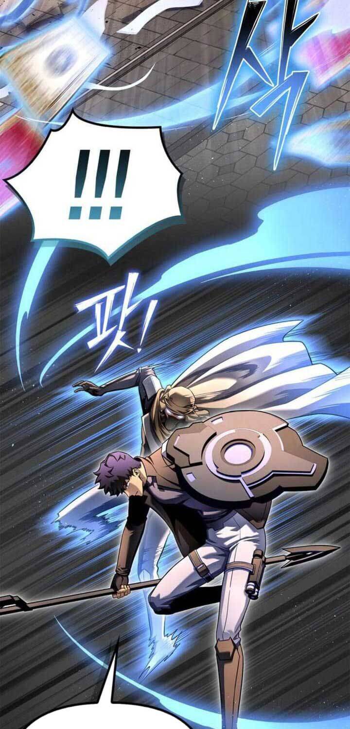 Cuộc Chiến Siêu Nhân Chap 125 - Next Chap 126