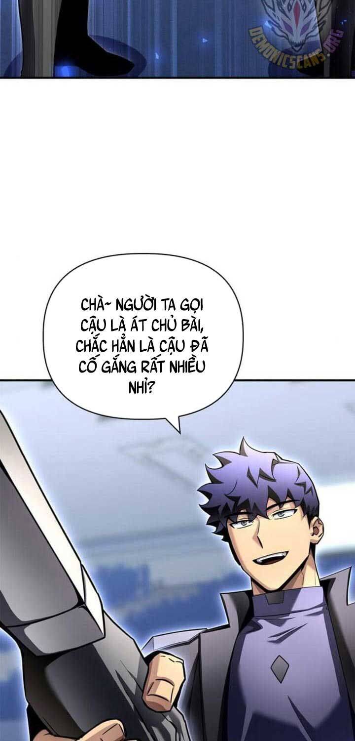 Cuộc Chiến Siêu Nhân Chap 125 - Next Chap 126