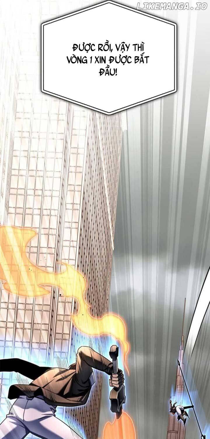 Cuộc Chiến Siêu Nhân Chap 125 - Next Chap 126