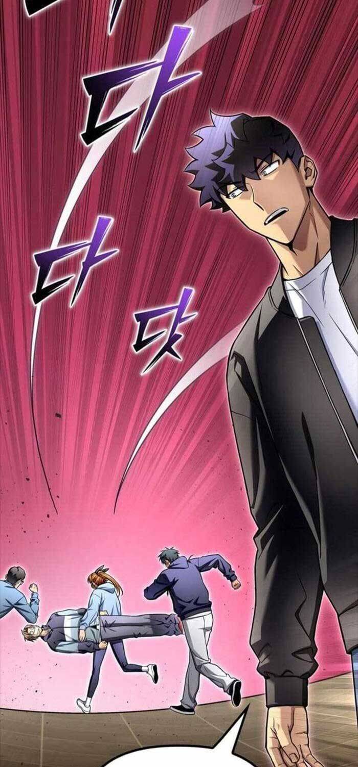 Cuộc Chiến Siêu Nhân Chap 126 - Next Chap 127
