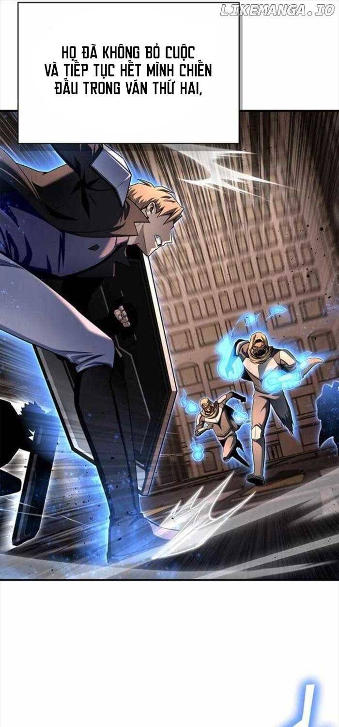 Cuộc Chiến Siêu Nhân Chap 126 - Next Chap 127