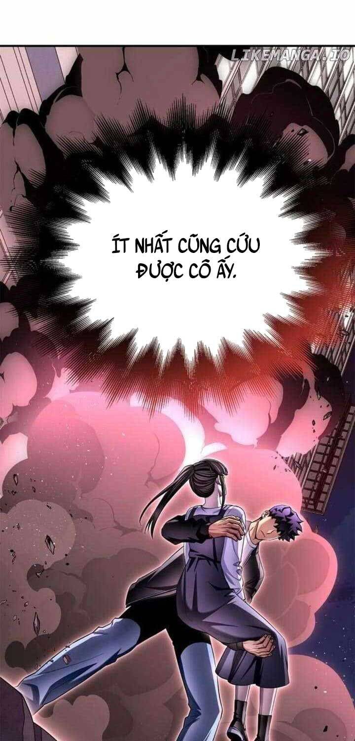 Cuộc Chiến Siêu Nhân Chap 127 - Next Chap 128