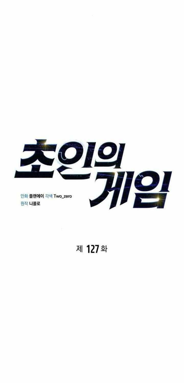 Cuộc Chiến Siêu Nhân Chap 127 - Next Chap 128