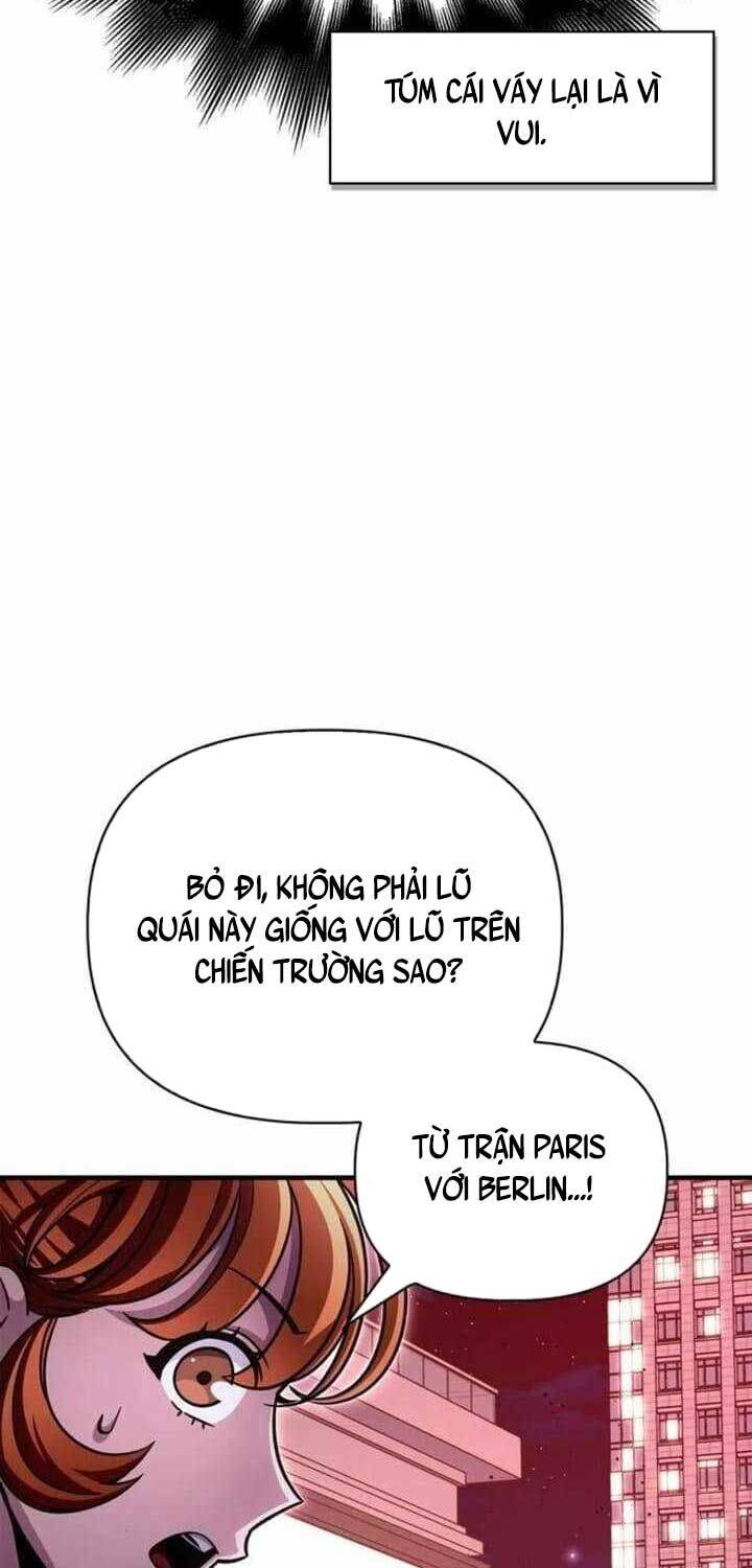 Cuộc Chiến Siêu Nhân Chap 127 - Next Chap 128