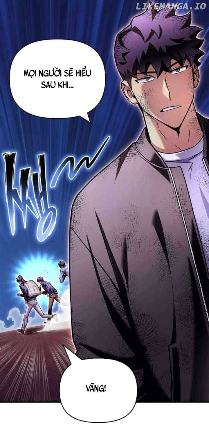 Cuộc Chiến Siêu Nhân Chap 127 - Next Chap 128