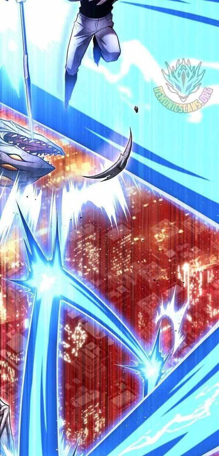 Cuộc Chiến Siêu Nhân Chap 127 - Next Chap 128