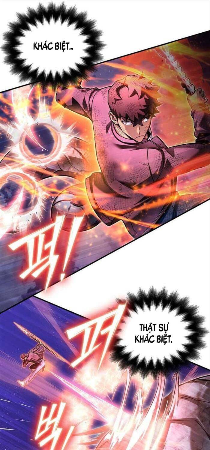 Cuộc Chiến Siêu Nhân Chap 128 - Next Chap 129
