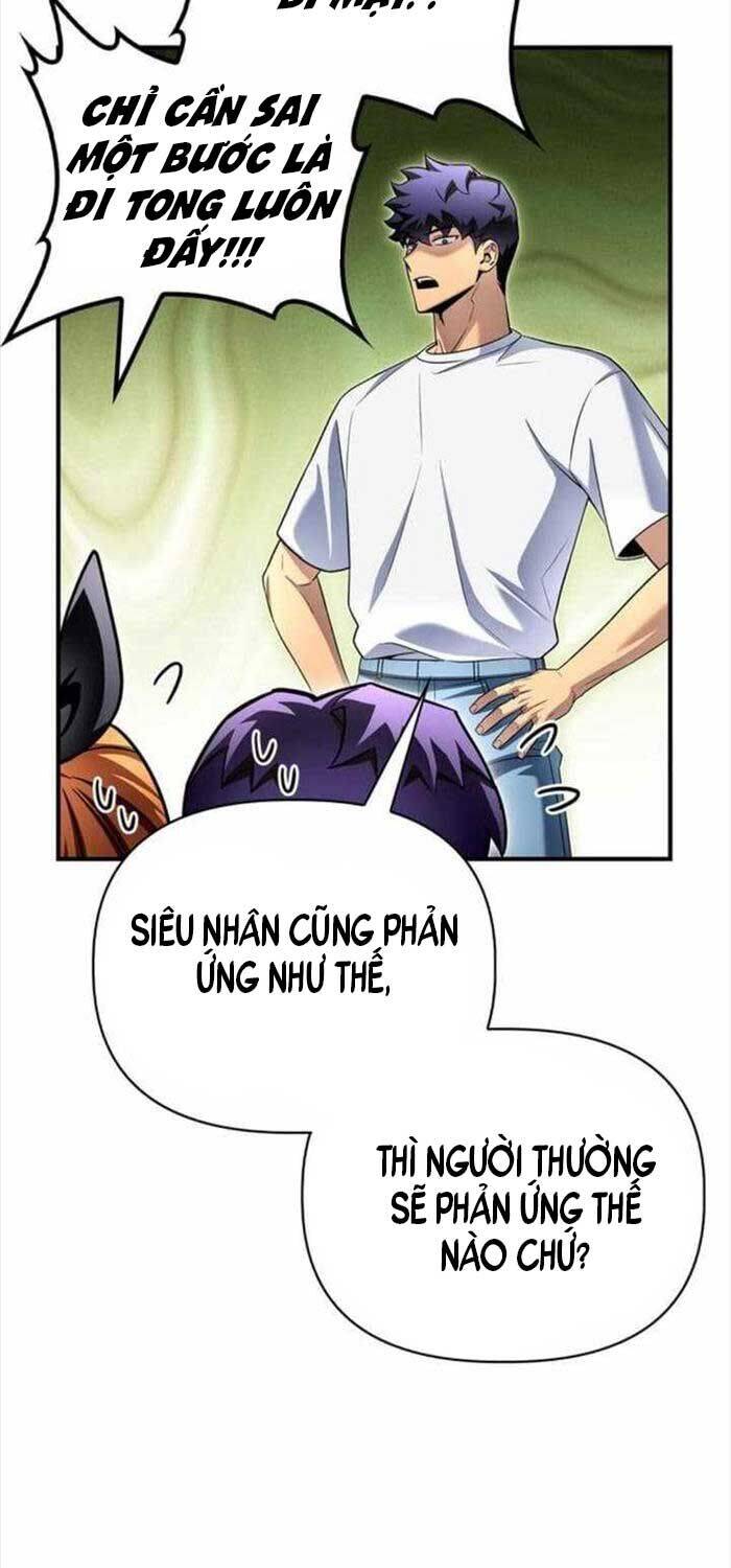 Cuộc Chiến Siêu Nhân Chap 129 - Next Chap 130