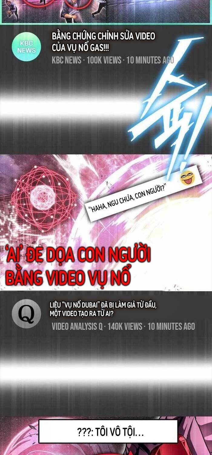 Cuộc Chiến Siêu Nhân Chap 129 - Next Chap 130
