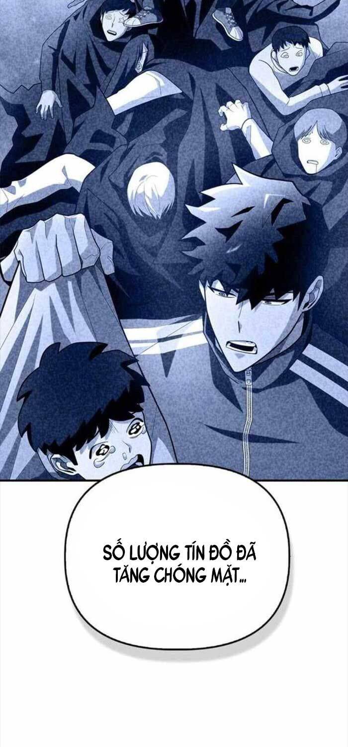 Cuộc Chiến Siêu Nhân Chap 129 - Next Chap 130