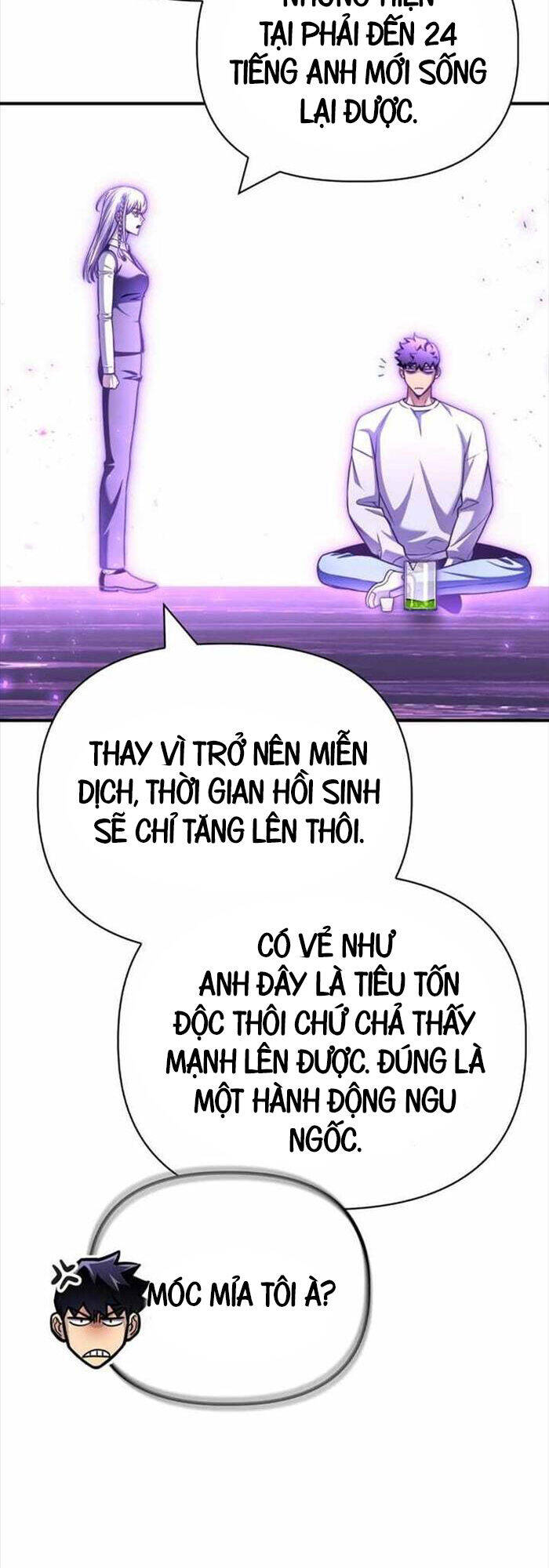 Cuộc Chiến Siêu Nhân Chap 133 - Next Chap 134