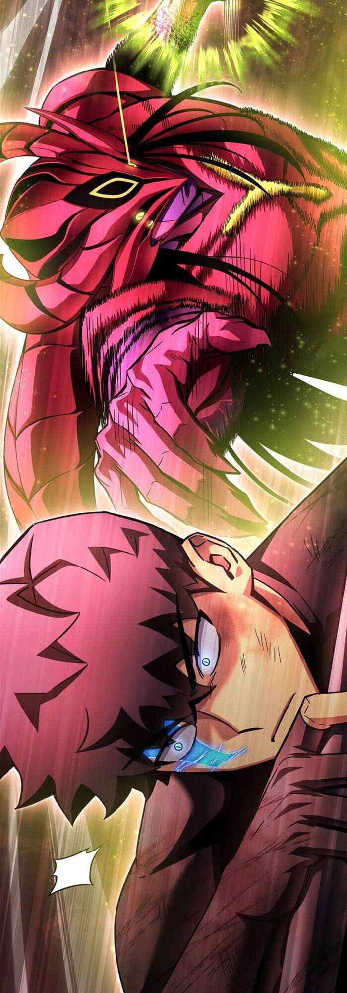 Cuộc Chiến Siêu Nhân Chap 133 - Next Chap 134