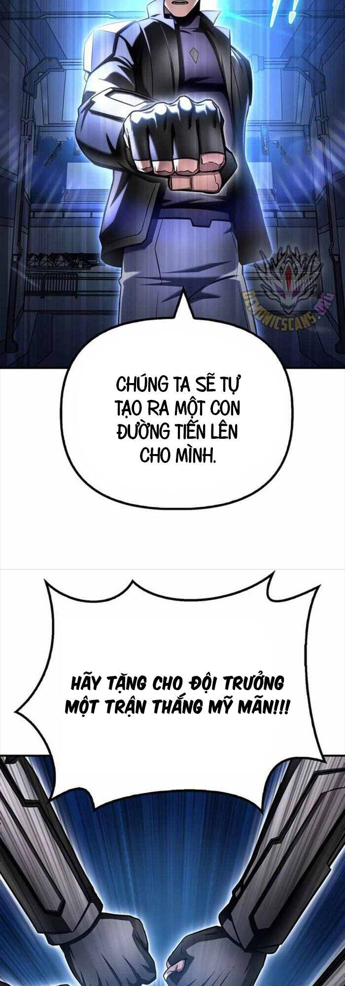 Cuộc Chiến Siêu Nhân Chap 133 - Next Chap 134