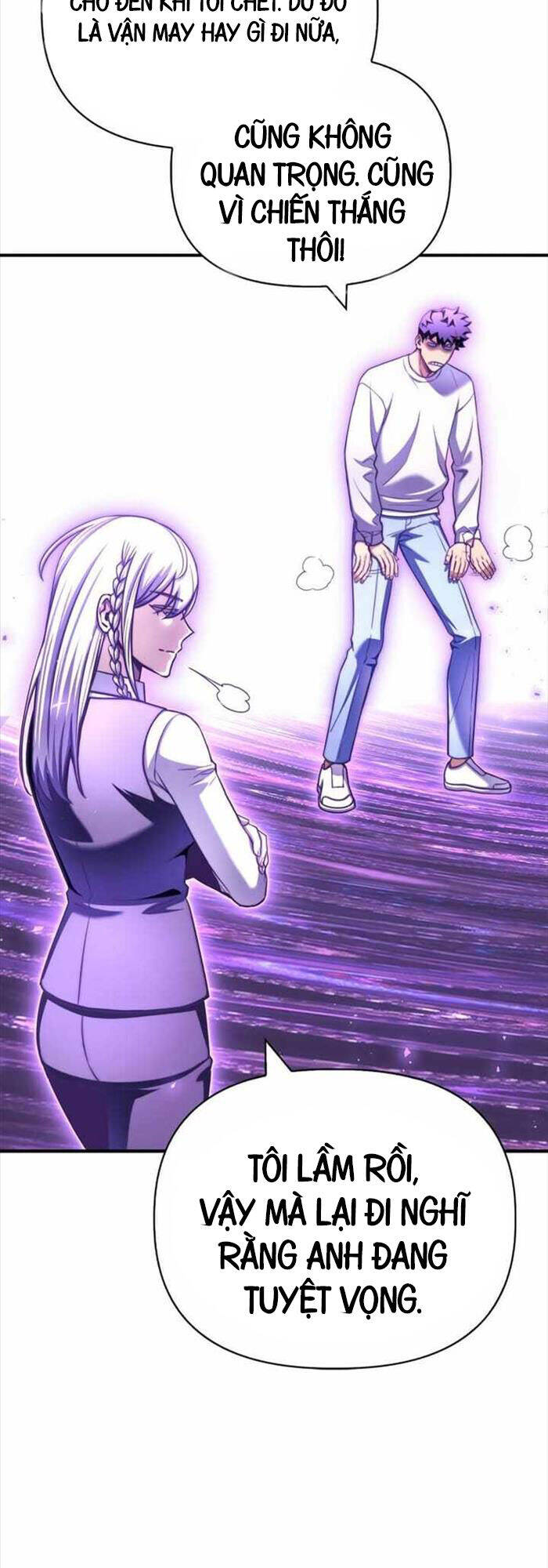 Cuộc Chiến Siêu Nhân Chap 133 - Next Chap 134