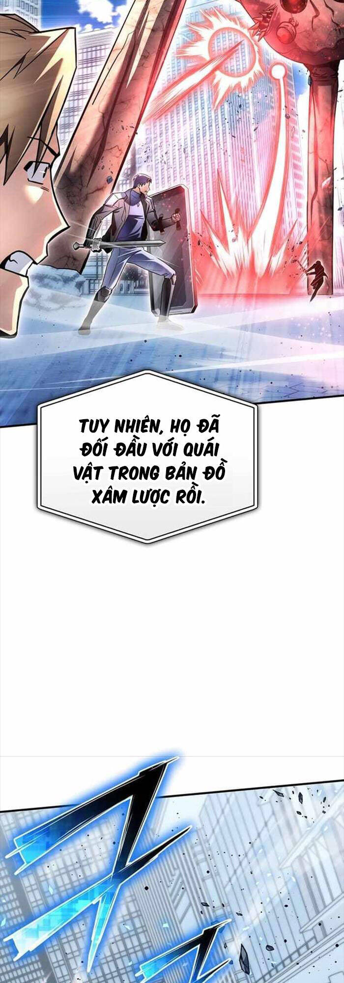 Cuộc Chiến Siêu Nhân Chap 133 - Next Chap 134