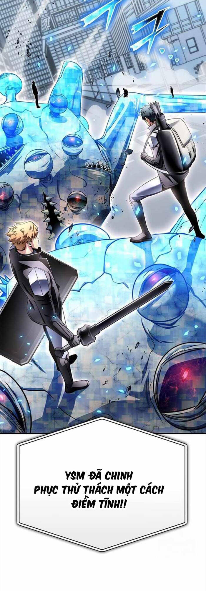 Cuộc Chiến Siêu Nhân Chap 133 - Next Chap 134