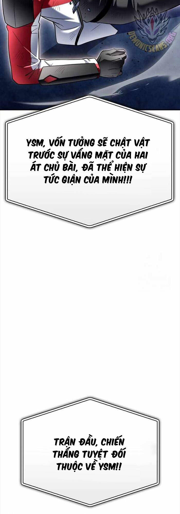 Cuộc Chiến Siêu Nhân Chap 133 - Next Chap 134