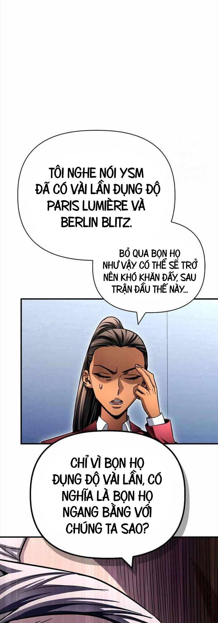 Cuộc Chiến Siêu Nhân Chap 133 - Next Chap 134