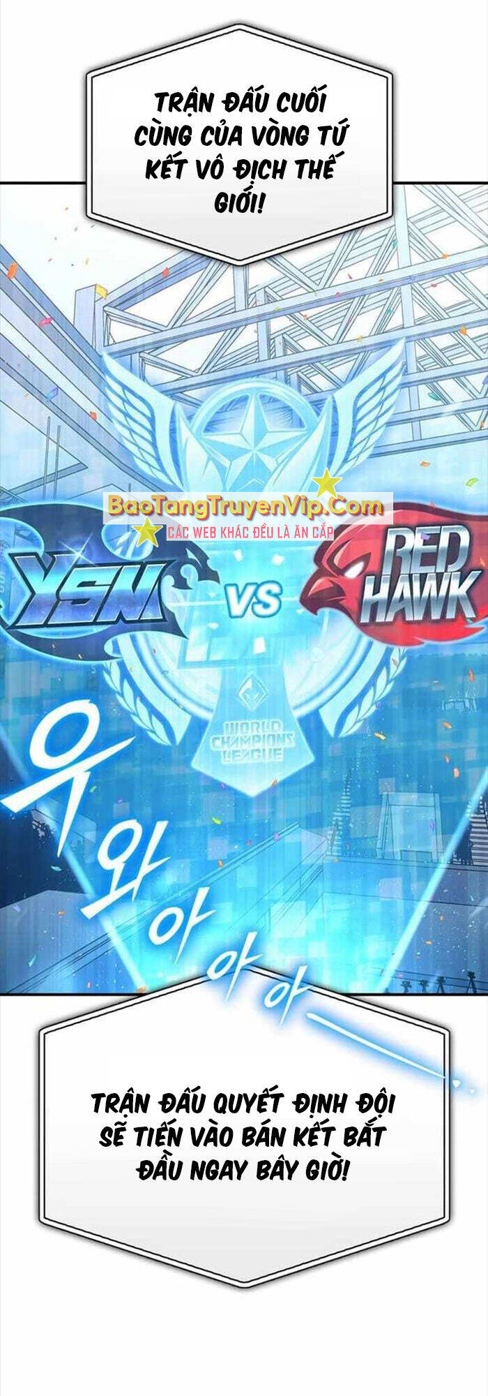 Cuộc Chiến Siêu Nhân Chap 133 - Next Chap 134