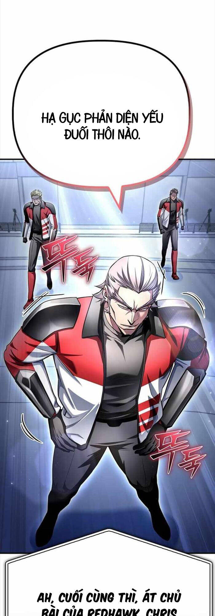 Cuộc Chiến Siêu Nhân Chap 133 - Next Chap 134