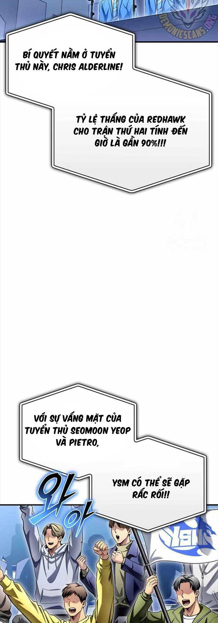 Cuộc Chiến Siêu Nhân Chap 133 - Next Chap 134