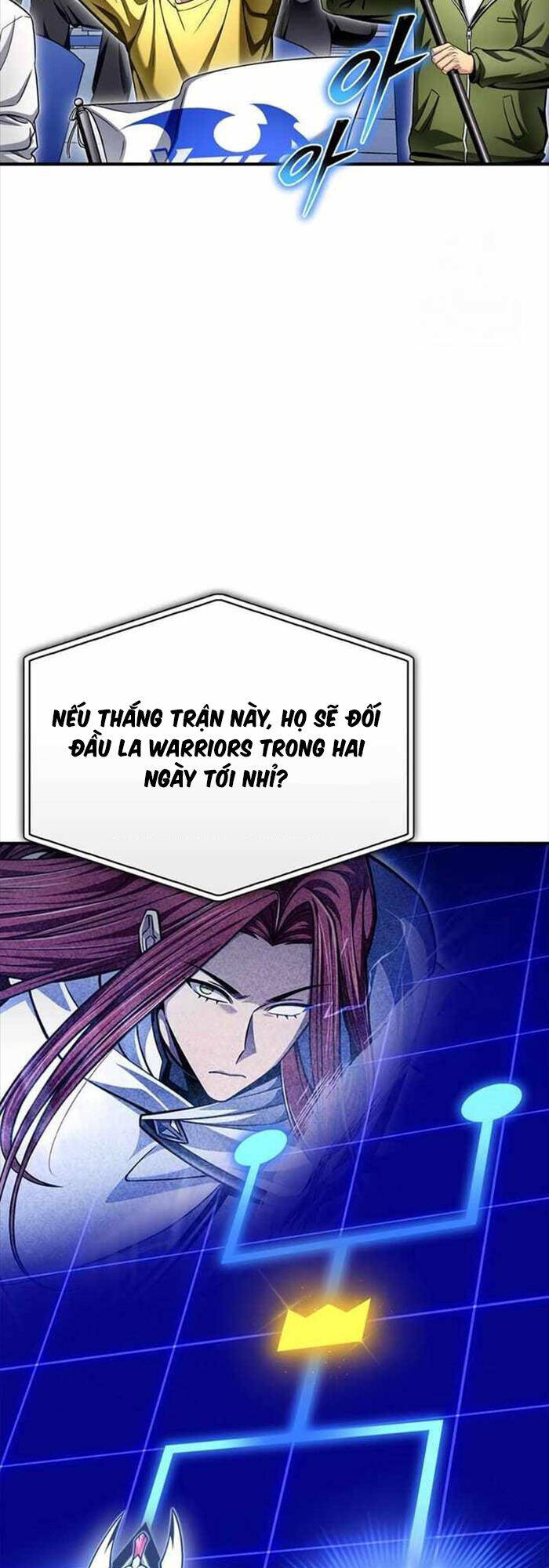 Cuộc Chiến Siêu Nhân Chap 133 - Next Chap 134