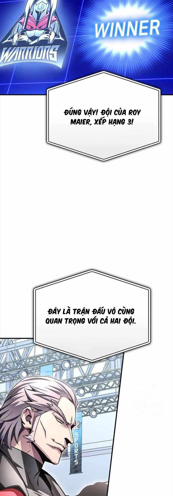 Cuộc Chiến Siêu Nhân Chap 133 - Next Chap 134