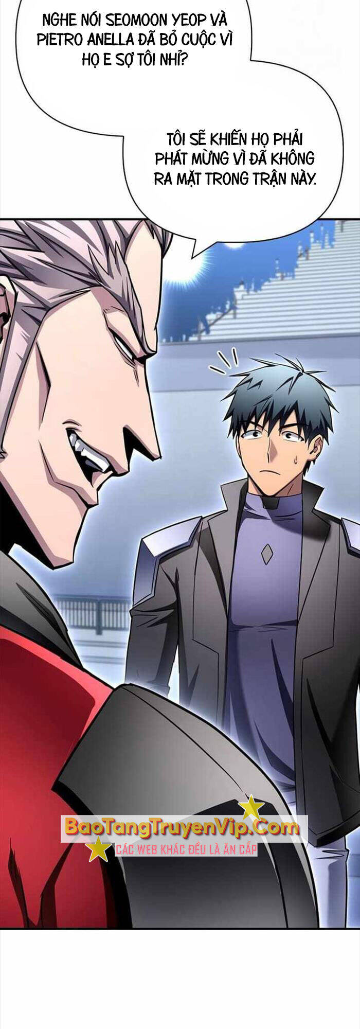 Cuộc Chiến Siêu Nhân Chap 133 - Next Chap 134