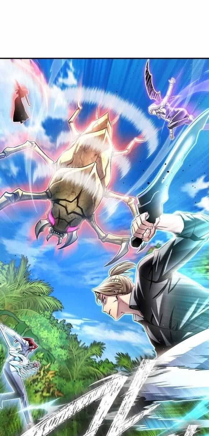 Cuộc Chiến Siêu Nhân Chap 131 - Next Chap 132