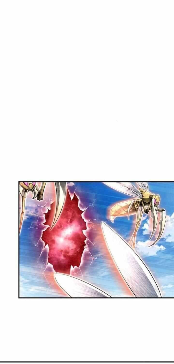 Cuộc Chiến Siêu Nhân Chap 131 - Next Chap 132