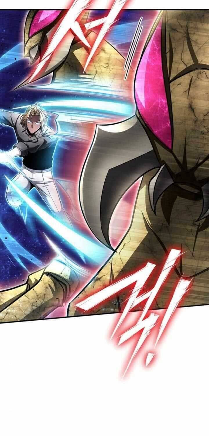 Cuộc Chiến Siêu Nhân Chap 131 - Next Chap 132
