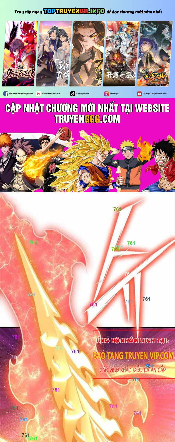 Cuộc Chiến Siêu Nhân Chap 132 - Next Chap 133