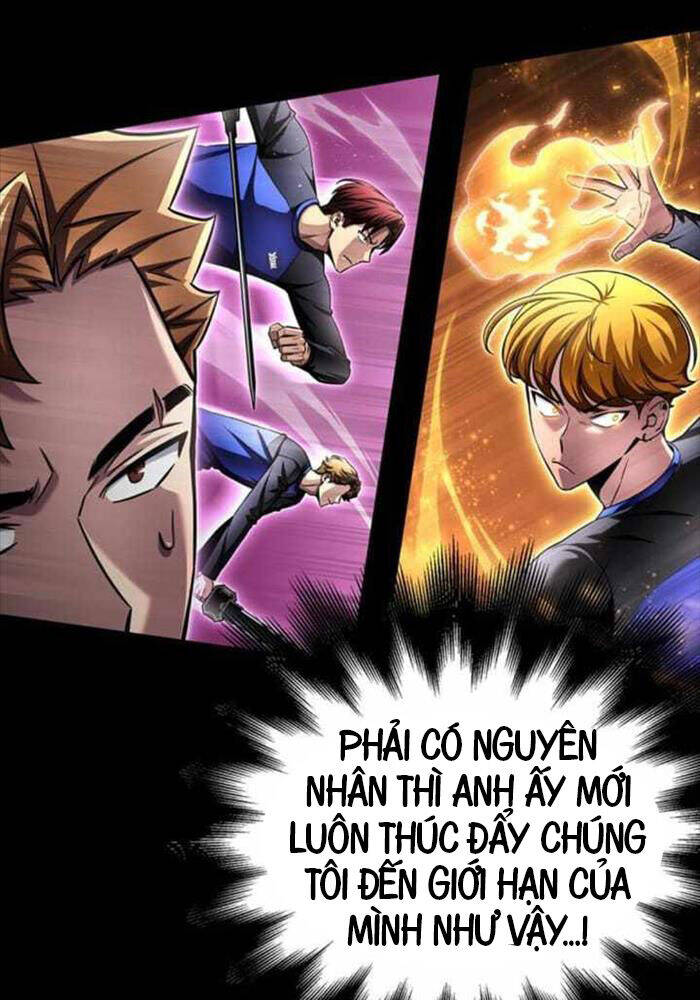 Cuộc Chiến Siêu Nhân Chap 132 - Next Chap 133
