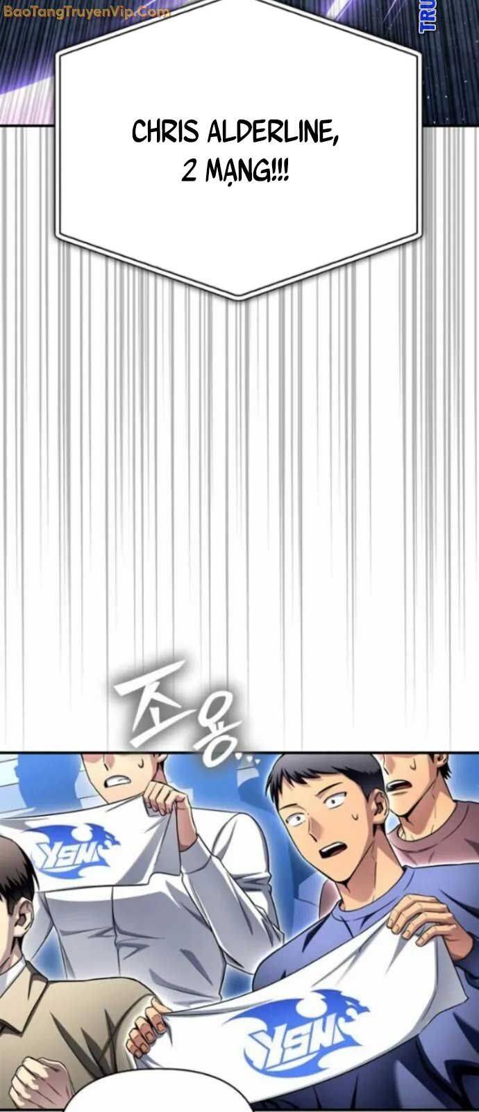 Cuộc Chiến Siêu Nhân Chap 134 - Next Chap 135