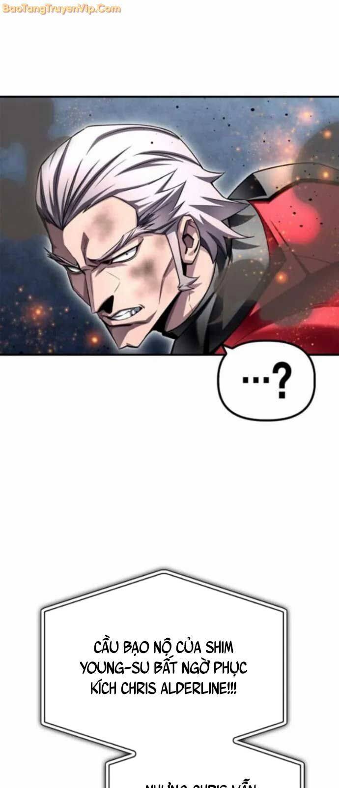 Cuộc Chiến Siêu Nhân Chap 134 - Next Chap 135
