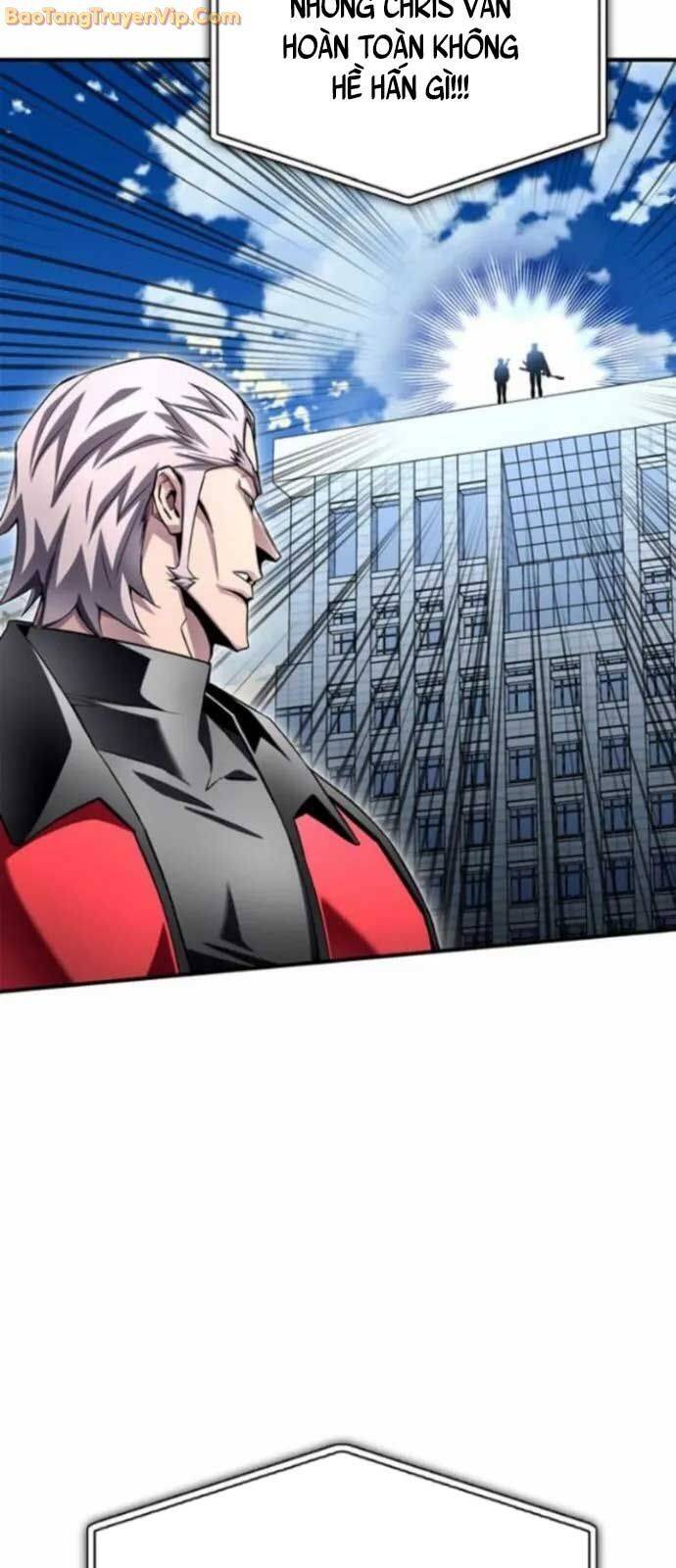 Cuộc Chiến Siêu Nhân Chap 134 - Next Chap 135