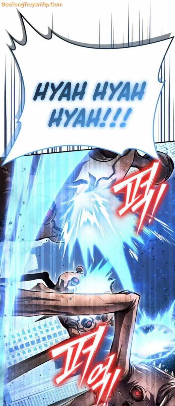 Cuộc Chiến Siêu Nhân Chap 134 - Next Chap 135