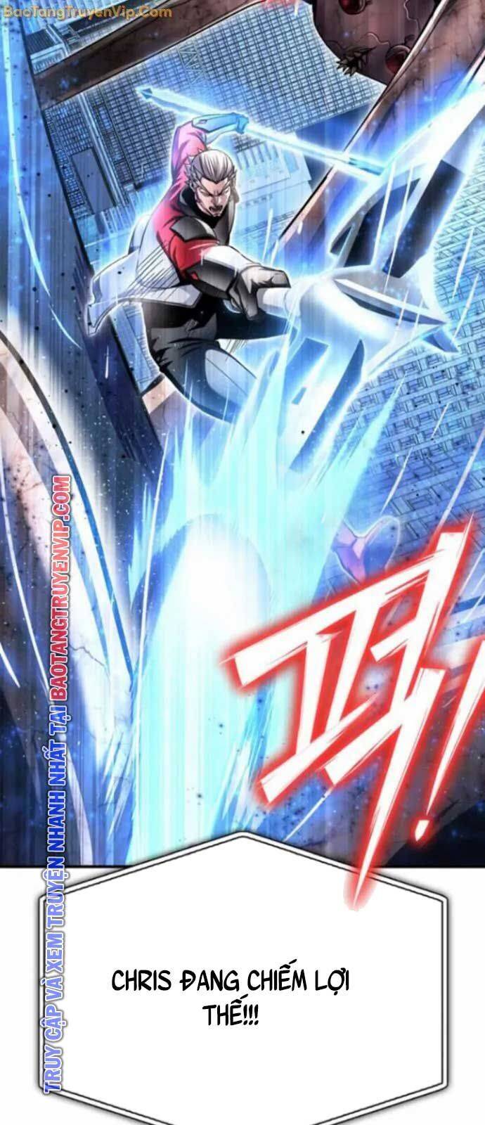Cuộc Chiến Siêu Nhân Chap 134 - Next Chap 135