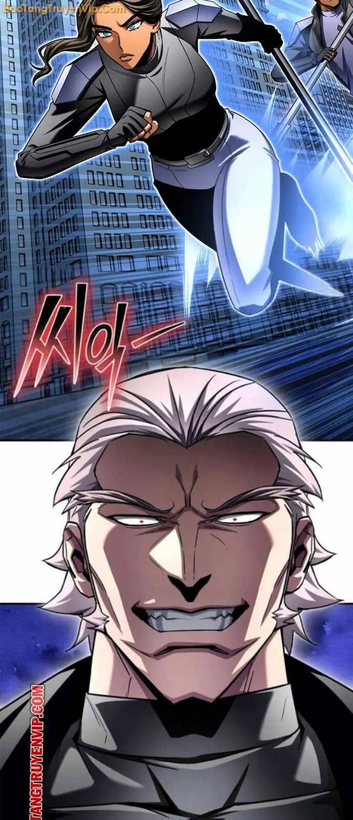 Cuộc Chiến Siêu Nhân Chap 134 - Next Chap 135