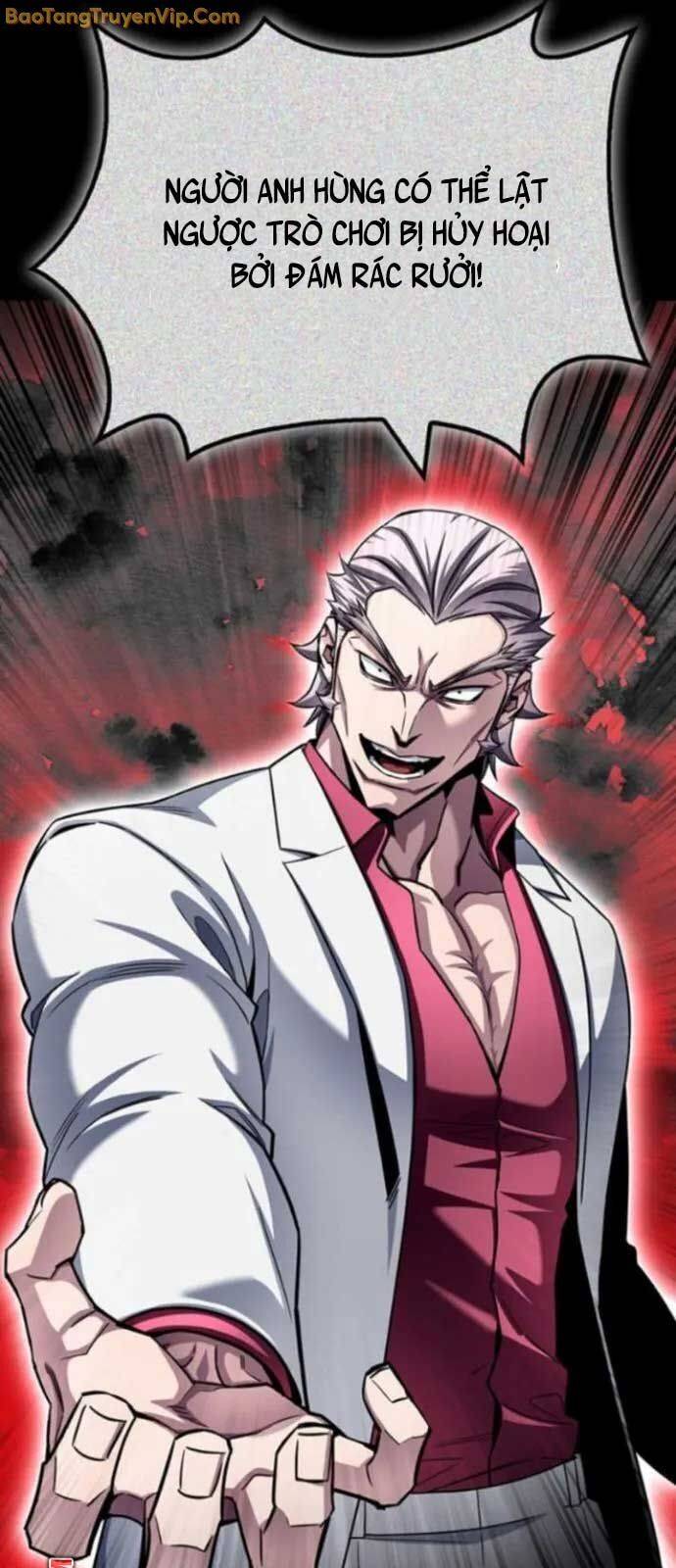 Cuộc Chiến Siêu Nhân Chap 134 - Next Chap 135