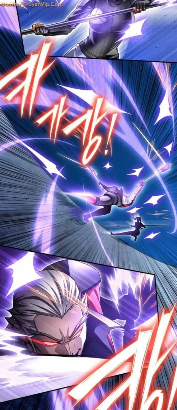 Cuộc Chiến Siêu Nhân Chap 134 - Next Chap 135