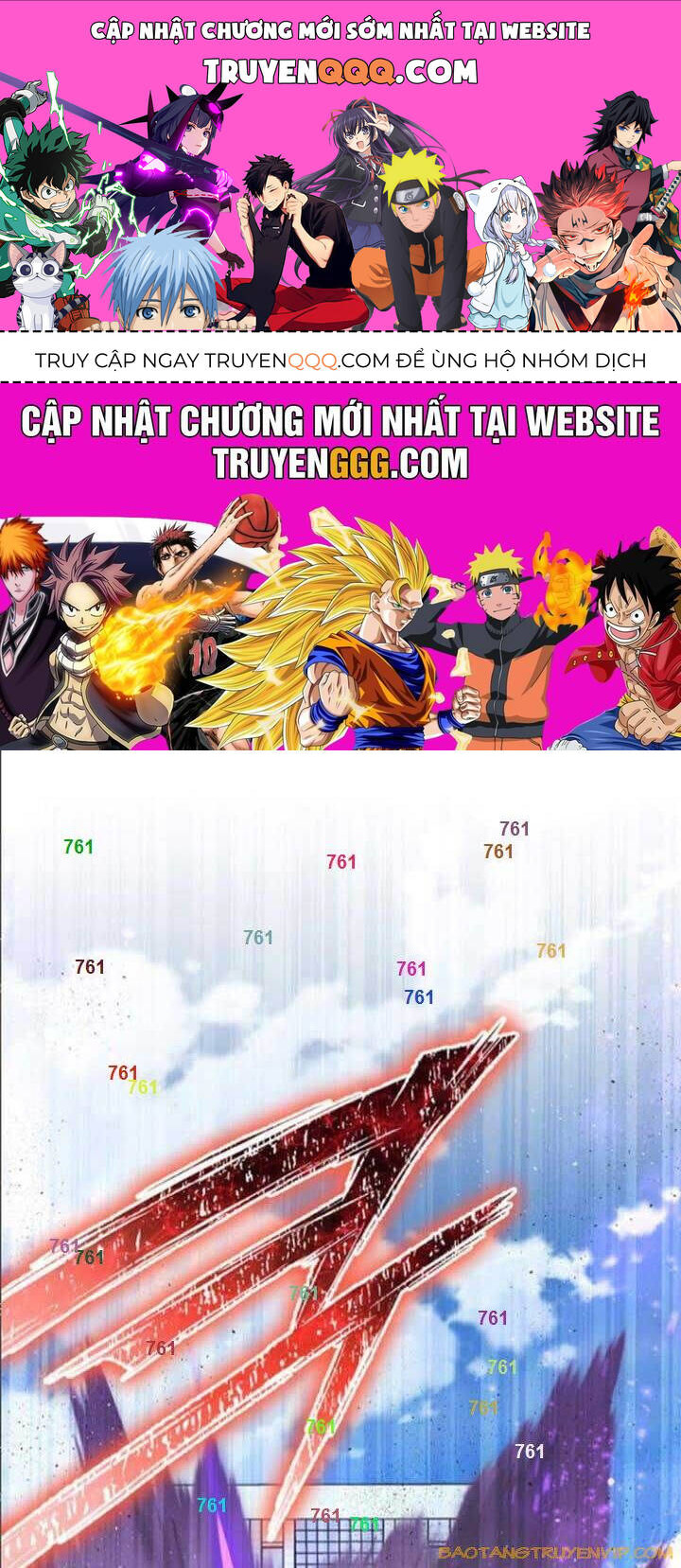 Cuộc Chiến Siêu Nhân Chap 135 - Next Chap 136