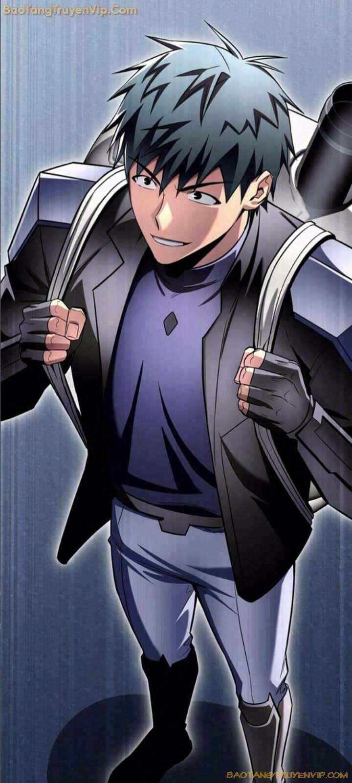 Cuộc Chiến Siêu Nhân Chap 135 - Next Chap 136