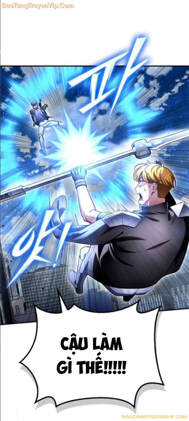 Cuộc Chiến Siêu Nhân Chap 135 - Next Chap 136